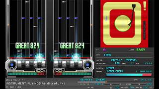 [BMS差分] INSTRUMENT FLYING (the Discofunk) -FT-