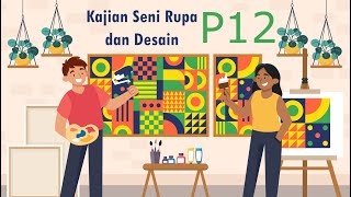 P12 Kajian Seni Rupa dan Desain (2024): Kasuistik Kajian Semiotika