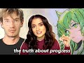 what we can all learn from pewdiepie's art journey