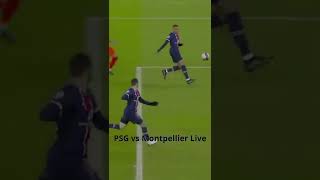PSG vs Montpellier Live | Montpellier vs Paris Saint-Germain Live