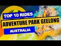 Top 10 BEST Rides at Adventure Park Geelong (2023) | Victoria, Australia