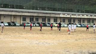 U-10 ポカリ前期① VS ディアモ