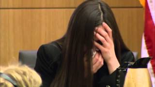 The Moment Jodi Arias Has Been Preparing For 5 Years: Being Cross-Examined About Stabbing Travis