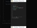 Creating A Checkbox In Tkinter | Python Tutorial