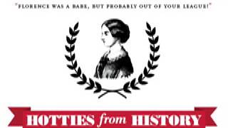 The Bugle's Hotties from History Compilation