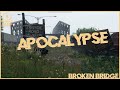 Bridge Complete | Broken / Apocalypse | By No Man's Map