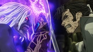 Musashi VS Kojiro Final Fight 4K - Onimusha Anime Ending Scene
