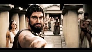 300 (2006) - This Is Sparta!     #300movie #movies