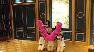 浜松ケイスポーツBC2018年度納会