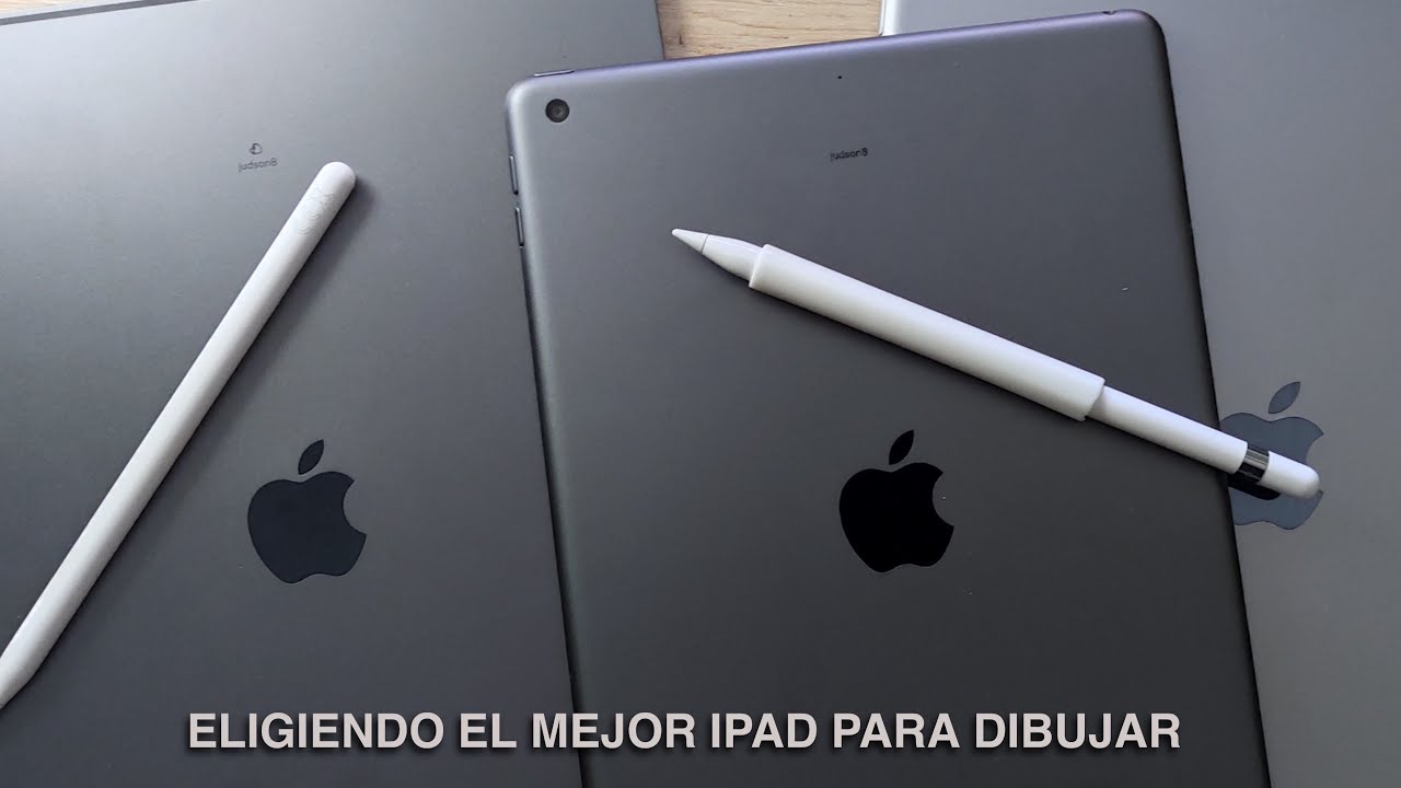 Mira Esto Si Dibujas Y Quieres Comprarte Un IPad - YouTube