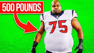 SHOCKING! NFL Players That Let Themselves Go