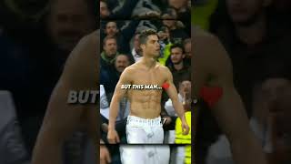 Respect Ronaldo ❤️#viral #ronaldo #trending #messi #fypシ #shortsviral #neymar #shortfeed