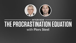 Heroic Interview: The Procrastination Equation with Piers Steel