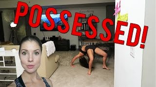 It Was So Creepy Amanda Cerny