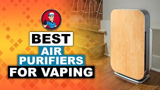 Best Air Purifiers For Vaping 🌬 (Buyer's Guide) | HVAC Training 101