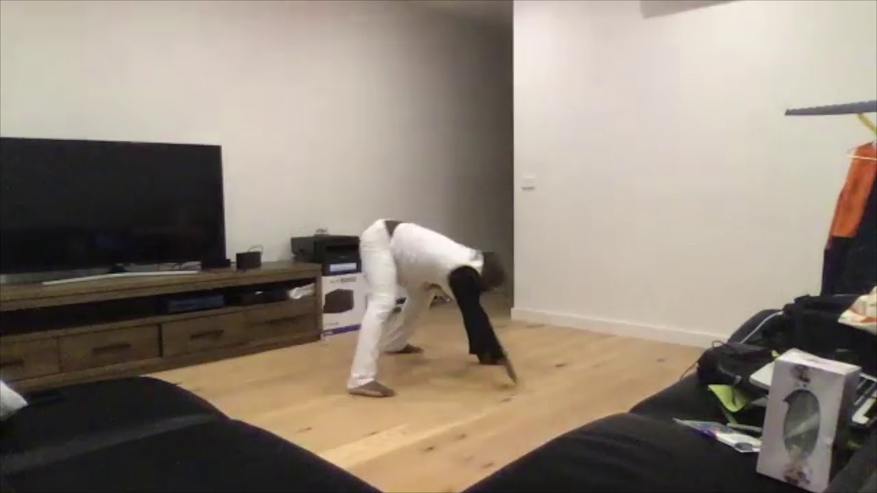Capoeira Techniques Youtube