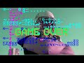 Game Glitch Transitions After Effects Templates