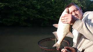 Episode 8: fishing the Ashby canal ,catching bream on multiple lines 🎣