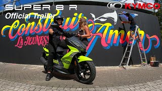 KYMCO - Super 8 R Official Trailer