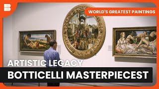 The Renaissance Artistry of Botticelli - Worlds Greatest Paintings