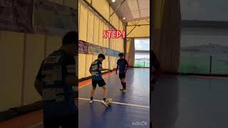 SKILL TUTORIAL聖和学園入れ替えll #soccer #futsal #football #サッカー #ドリブル #聖和学園 #フットサル