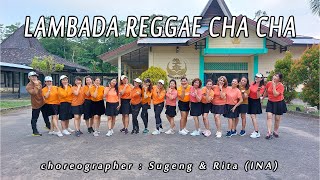 LAMBADA REGGAE CHA CHA | LINE DANCE | GALLERY | Sugeng & Rita