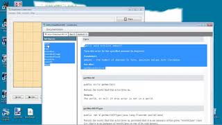 Java Greenfoot Constructor