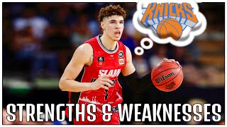 LAMELO BALL - Strengths & Weaknesses | 2020 NBA Draft (Analysis)