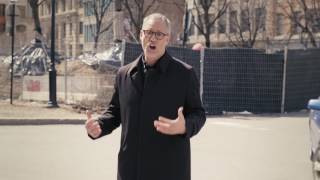 Histoire de Montréal - Montréal, capitale du Canada-Uni