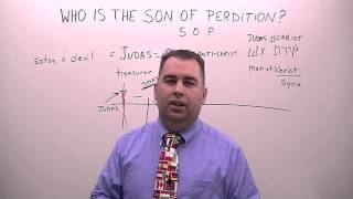 Who is the Son of Perdition?