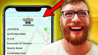 Pokemon Go Hack 2025 - Pokemon GO Spoofer Hack /Joystick/GPS/Teleport [iOS/Android] TESTED