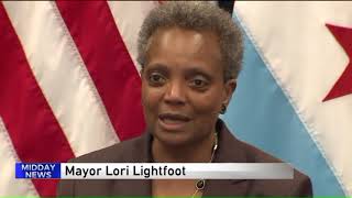 Lori Lightfoot shuts down Ald. Burke at her first City Council meeting as mayor