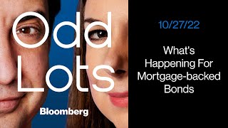 A Broken Market Is Causing Mortgage Rates to Surge | Odd Lots