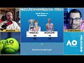 open de australia 2025 anÁlisis de las semifinales la lupa de pdb