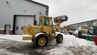 Cat 920 , wheel loader, Gt Trading Belgium