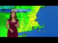 cindy s warm boston area forecast