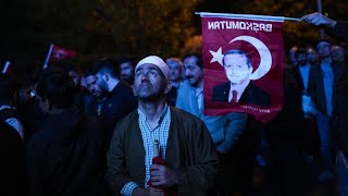 Turkey's Erdogan says he will accept an election run-off against rival Kilicdaroglu