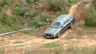 Subaru Leone Super Station Wagon