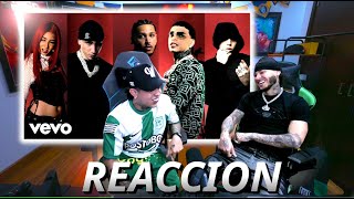 WestCol y ROA Reaccionan a ETA REMIX