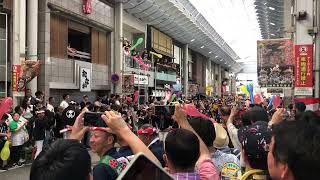 令和5年岸和田だんじり祭りパレード　筋海町