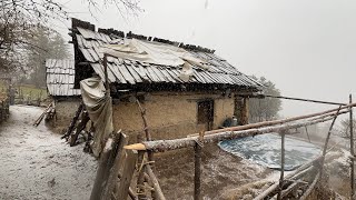 Real Facts Of Nepali Villagers || Winter’s Documentary Of Himalayan Village ||Very Hard Life Nepal.