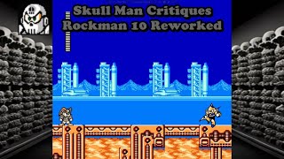 Mega Man Maker - Rockman 10 Reworked