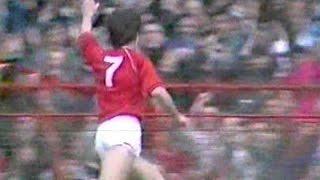 Middlesbrough v Newcastle Utd 1988-89 SLAVEN O'BRIEN GOAL