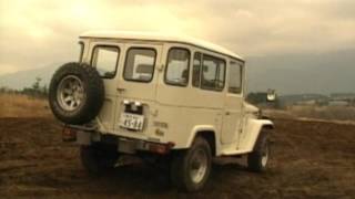 ランドクルーザーの歴史②／History of Land Cruiser 2