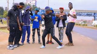 TUTAFIKA JUU by Winta Cee (Official Music Video)