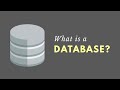 What is a Database? (SQL)