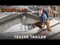 SPIDER-MAN: FAR FROM HOME: Official Teaser Trailer