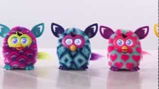 HASBRO Furby Boom Demo Video 2014 www kupujez pl