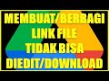 Cara Membuat Dan Berbagi Link File Terbaru Google Drive Tidak Bisa Di Download Edit || SKP E-Kinerja