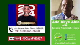 Members Of The Appointments Committee Must Apologize To Ghanaians - Hon. Kwame Asare Obeng